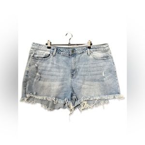 Plus Size Summer shorts